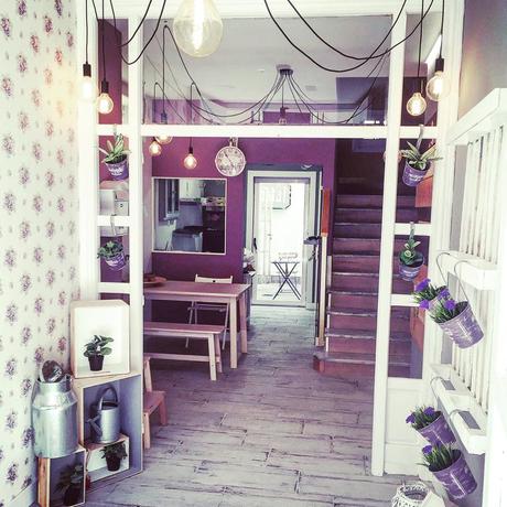 Imagen de los interiores del Hostal Le Vintage. Foto 18