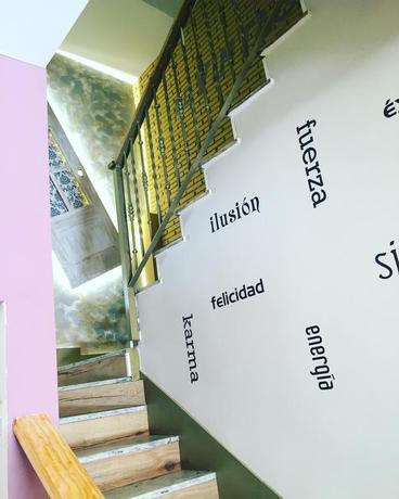 Imagen de los interiores del Hostal Le Vintage. Foto 19