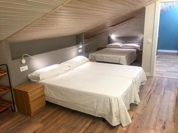 Imagen de la habitación del Hostal Le Vintage. Foto 12