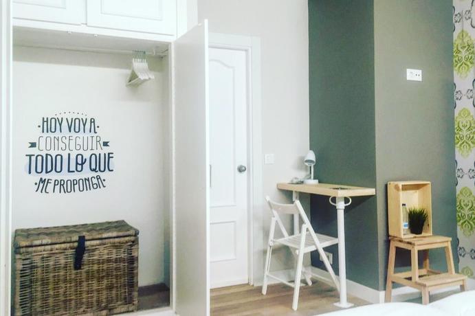 Imagen de los interiores del Hostal Le Vintage. Foto 21