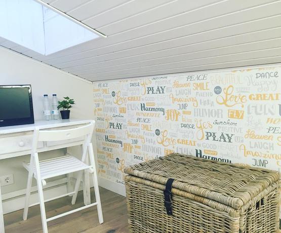 Imagen de la habitación del Hostal Le Vintage. Foto 14