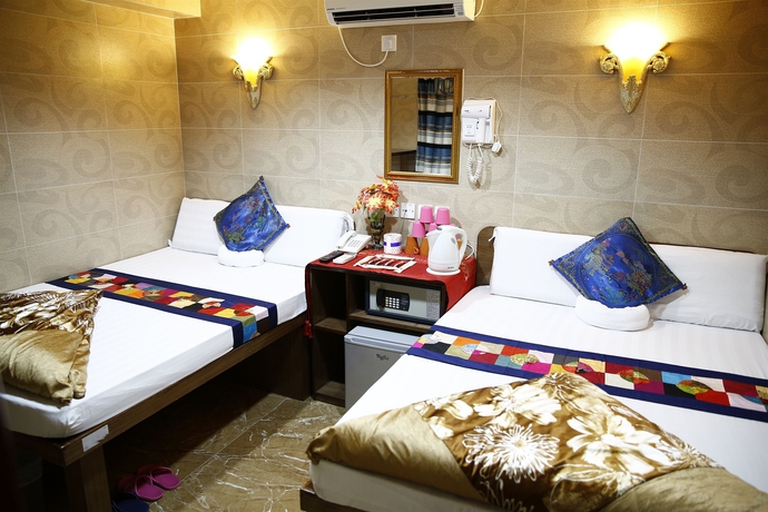 Imagen general del Hostal Legend Guest House. Foto 1