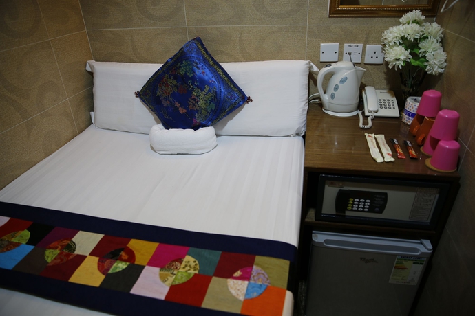 Imagen de la habitación del Hostal Legend Guest House. Foto 5