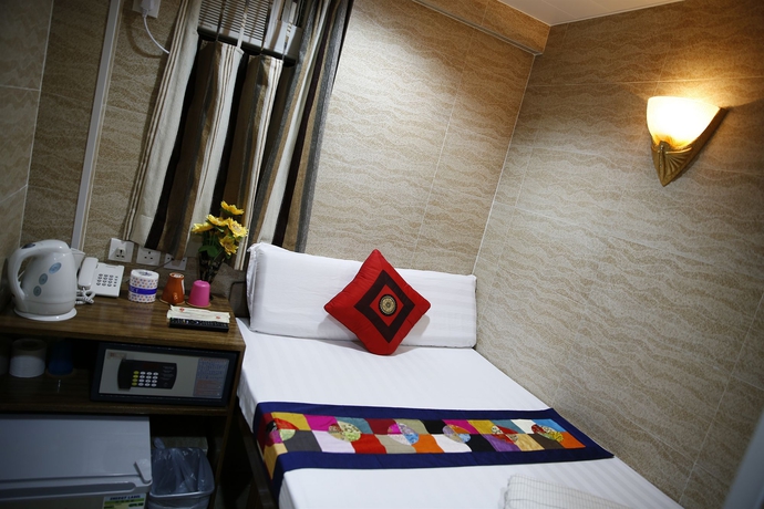 Imagen de la habitación del Hostal Legend Guest House. Foto 6