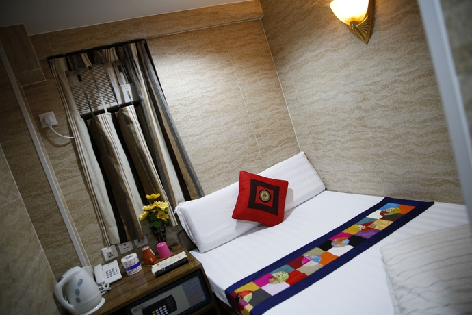 Imagen de la habitación del Hostal Legend Guest House. Foto 7