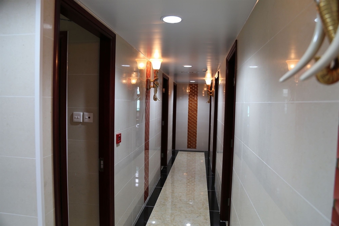 Imagen de los interiores del Hostal Legend Guest House. Foto 10