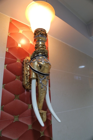 Imagen de los interiores del Hostal Legend Guest House. Foto 11