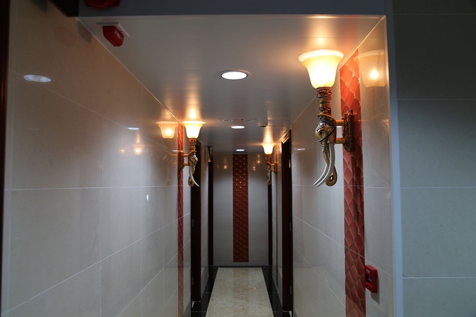 Imagen de los interiores del Hostal Legend Guest House. Foto 12