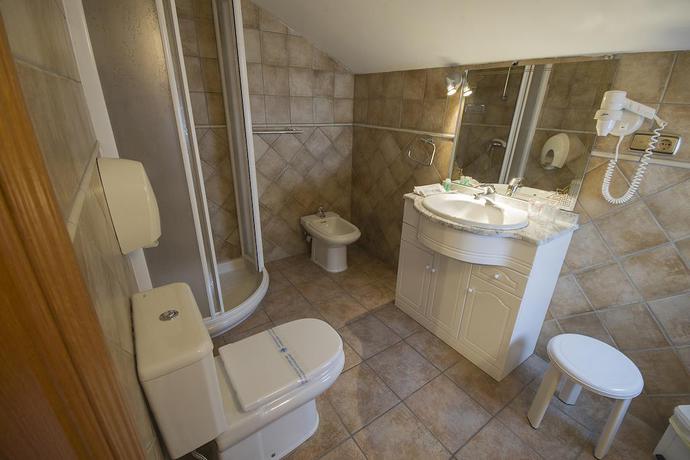 Imagen de la habitación del Hostal Leizarooms. Foto 9