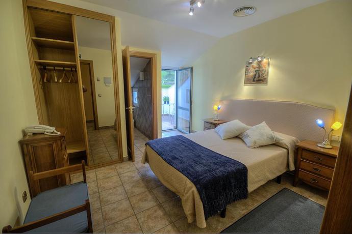 Imagen de la habitación del Hostal Leizarooms. Foto 10