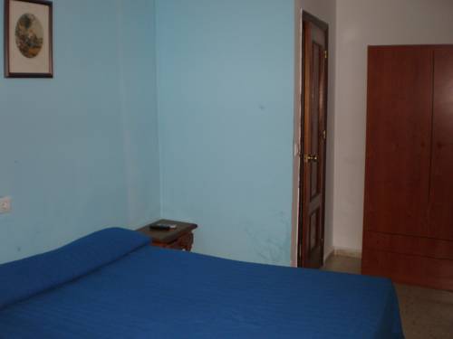 Imagen de la habitación del Hostal Lepanto. Foto 7