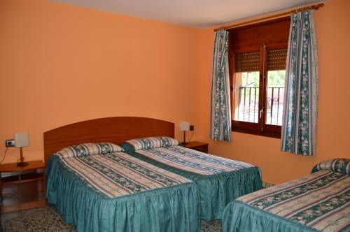 Imagen de la habitación del Hostal L'escon. Foto 8