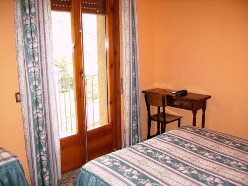 Imagen de la habitación del Hostal L'escon. Foto 13