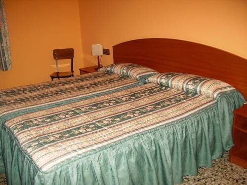 Imagen de la habitación del Hostal L'escon. Foto 15