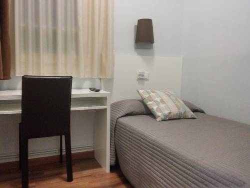 Imagen general del Hostal Lesseps. Foto 3