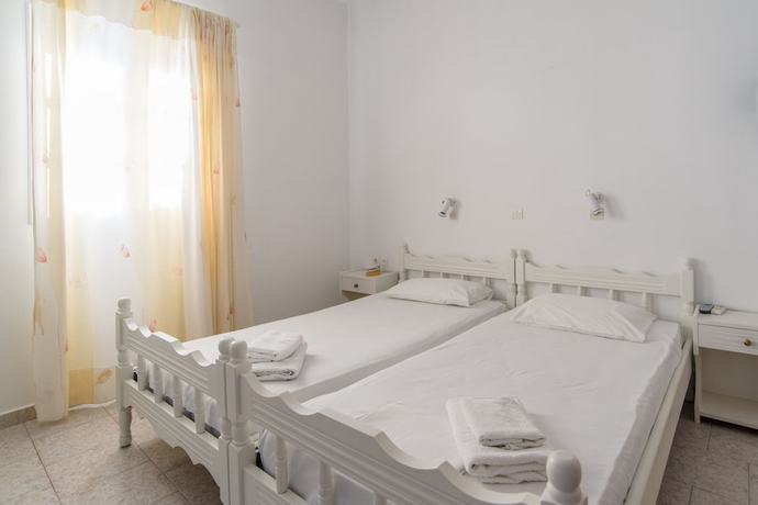 Imagen de la habitación del Hostal Letta Studios. Foto 2