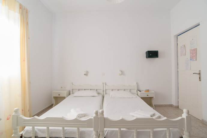 Imagen de la habitación del Hostal Letta Studios. Foto 3