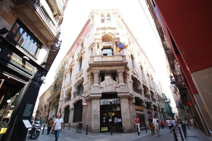 Imagen general del Hostal Levante, Barrio G&oacute;tico. Foto 1
