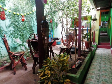 Imagen de los interiores del Hostal Leyendas - Hostel. Foto 6