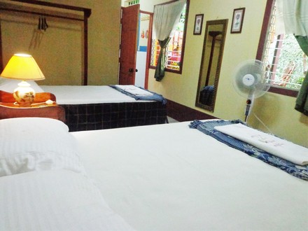 Imagen de la habitación del Hostal Leyendas - Hostel. Foto 3