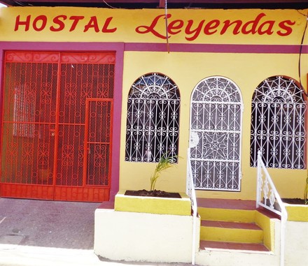 Imagen general del Hostal Leyendas - Hostel. Foto 1