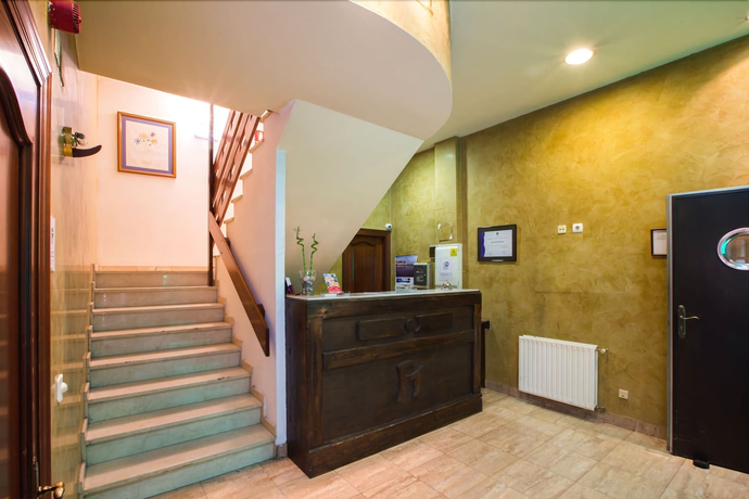 Imagen de los interiores del Hostal Libertad, Gijón. Foto 16