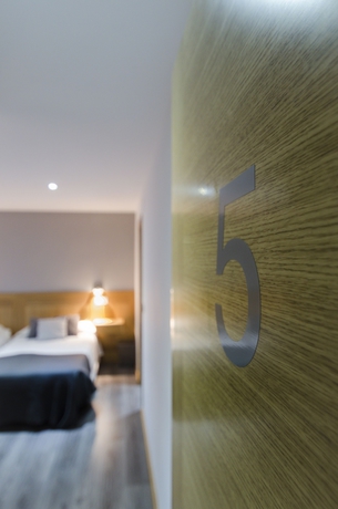 Imagen de la habitación del Hostal Libertad, Gijón. Foto 10