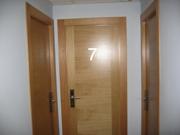 Imagen de los interiores del Hostal Libertad, Gijón. Foto 17