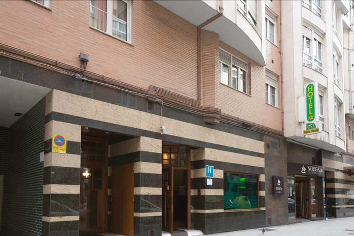 Imagen general del Hostal Libertad, Gijón. Foto 3