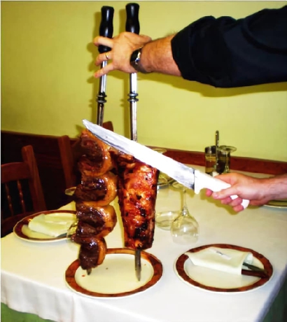 Imagen del bar/restaurante del Hostal Linar. Foto 8