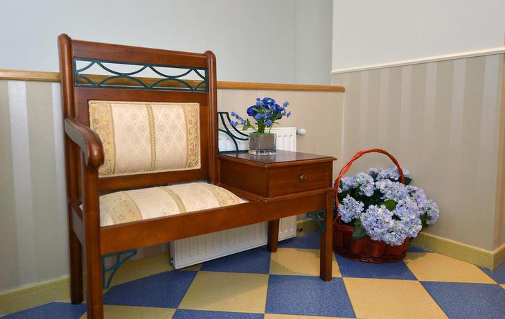 Imagen de los interiores del Hostal Linares, Ribadeo. Foto 14