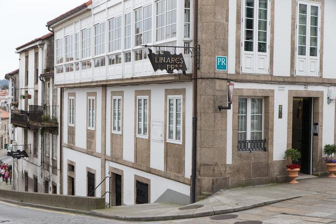 Imagen general del Hostal Linares Rooms Santiago. Foto 5