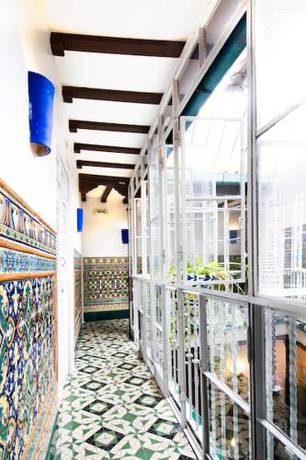 Imagen general del Hostal Lis I. Foto 11