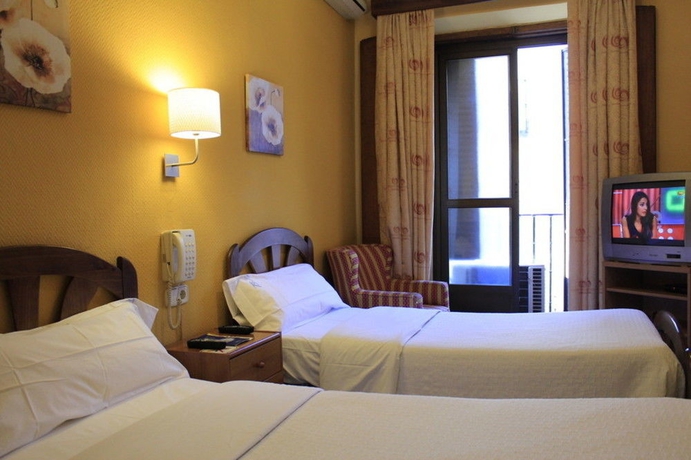 Imagen general del Hostal Lisboa, Barrio de las Letras. Foto 1