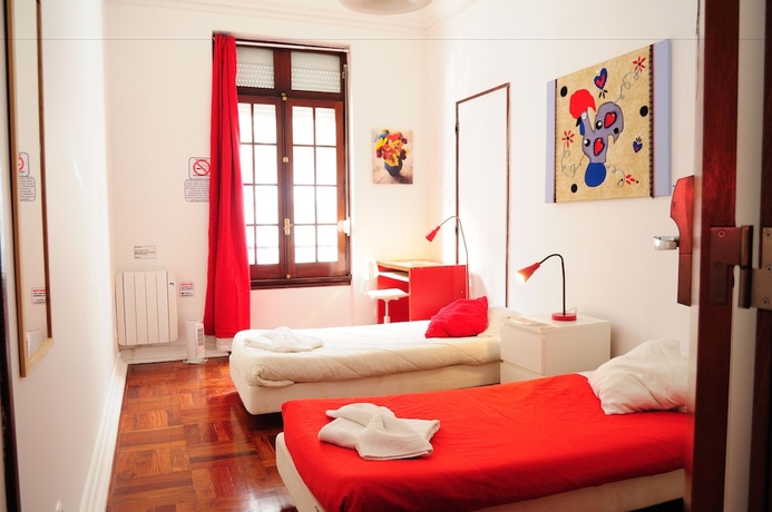 Imagen de la habitación del Hostal Lisboa Central Hostel. Foto 4