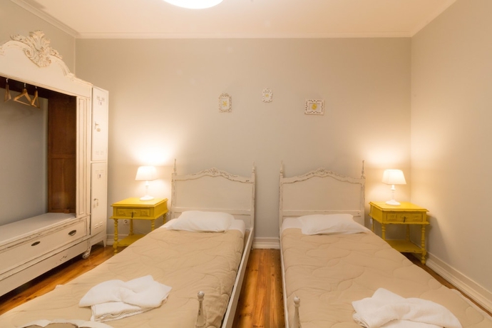 Imagen de la habitación del Hostal Lisboa Central Hostel. Foto 5