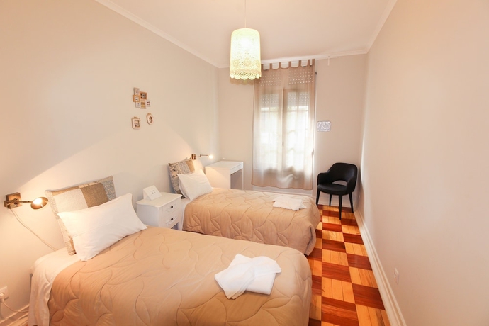 Imagen de la habitación del Hostal Lisboa Central Hostel. Foto 12