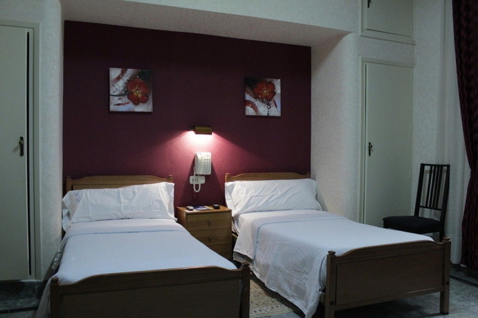 Imagen de la habitación del Hostal Lisboa, Madrid. Foto 2