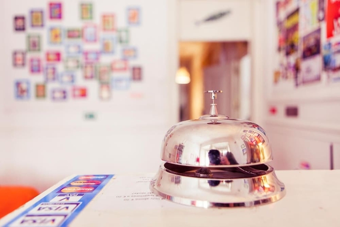 Imagen de los interiores del Hostal Lisbon Chillout Hostel Privates. Foto 17