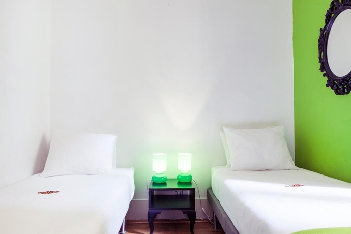 Imagen de la habitación del Hostal Lisbon Chillout Hostel Privates. Foto 14