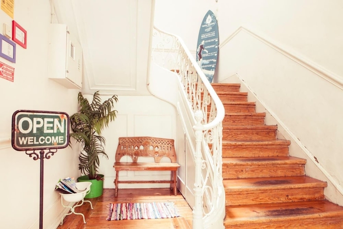 Imagen de los interiores del Hostal Lisbon Chillout Hostel Privates. Foto 19