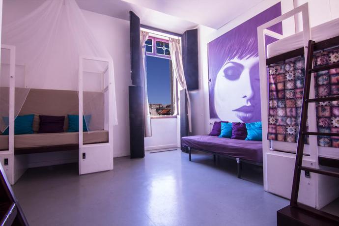 Imagen de la habitación del Hostal Lisbon Destination Hostel. Foto 2