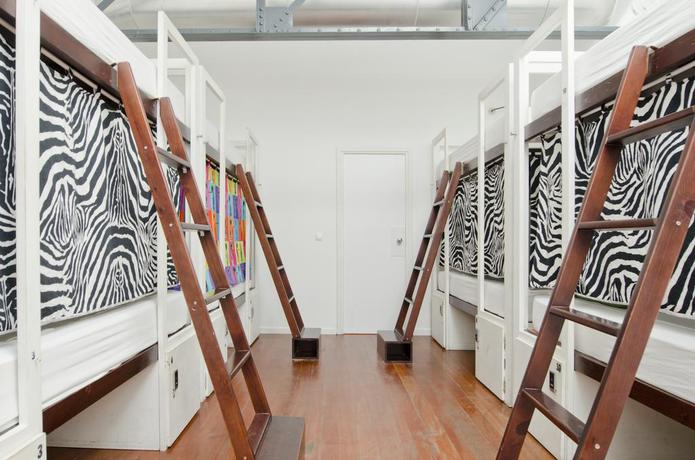 Imagen de la habitación del Hostal Lisbon Destination Hostel. Foto 3