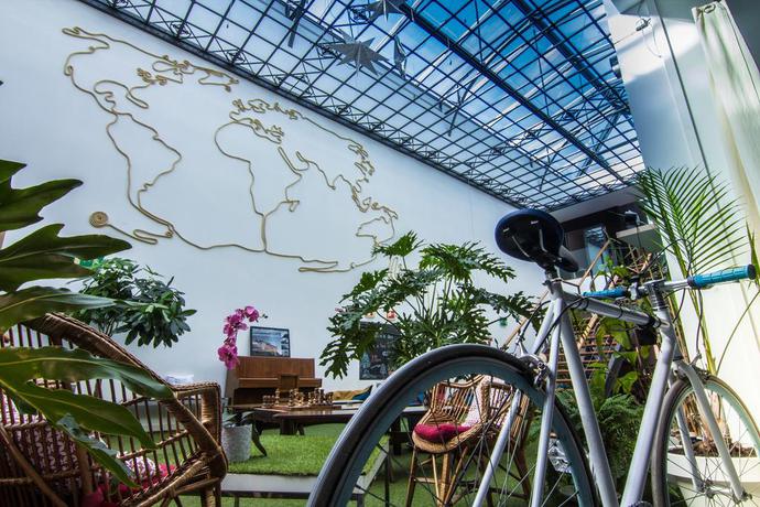 Imagen de los interiores del Hostal Lisbon Destination Hostel. Foto 12