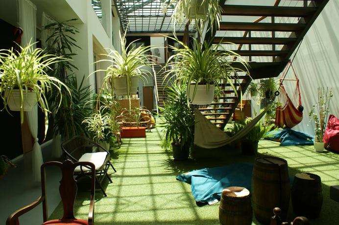 Imagen de los interiores del Hostal Lisbon Destination Hostel. Foto 13