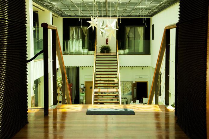 Imagen de los interiores del Hostal Lisbon Destination Hostel. Foto 14