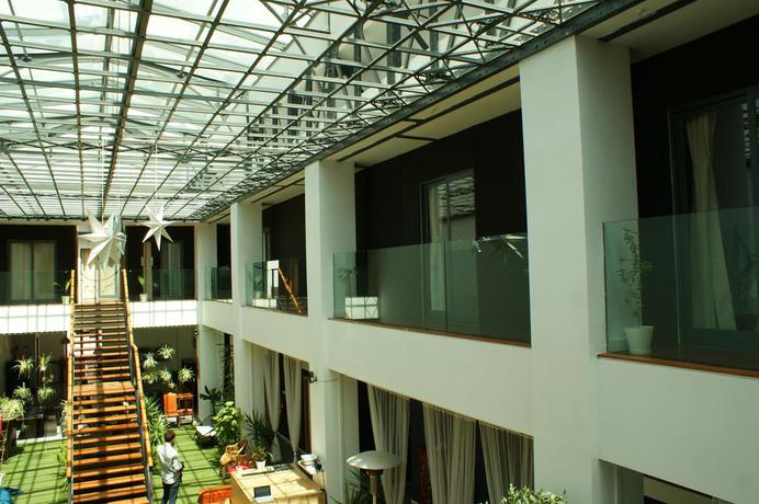 Imagen de los interiores del Hostal Lisbon Destination Hostel. Foto 17