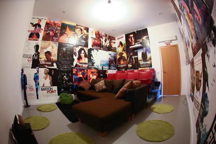 Imagen de los interiores del Hostal Lisbon Destination Hostel. Foto 18