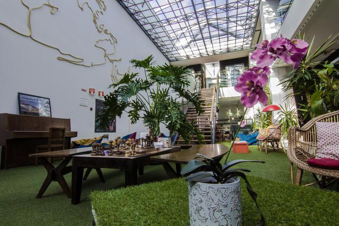 Imagen de los interiores del Hostal Lisbon Destination Hostel. Foto 19