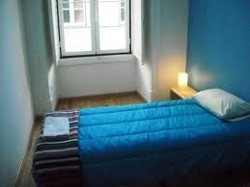 Imagen de la habitación del Hostal Lisbon Happy. Foto 4